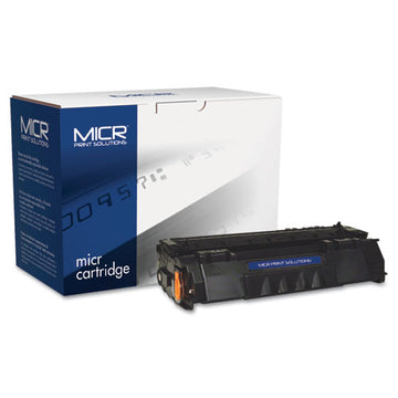 MICR Print Solutions Compatible Q5949x(m) (49xm) High-yield Micr Toner, 6,000 Page-yield, Black freeshipping - TVN Wholesale